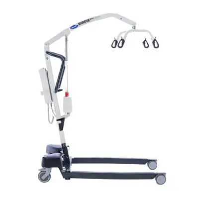 Patient lift