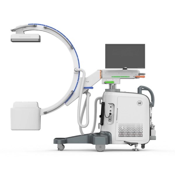 Jumong C, FPD C-arm