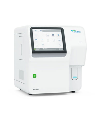 5-Part Auto Hematology Analyzer