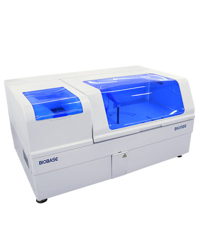 Automatic Chemiluminescence Immunoassay System