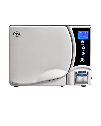 Table Top Steam sterilizer AUTOCLAVE