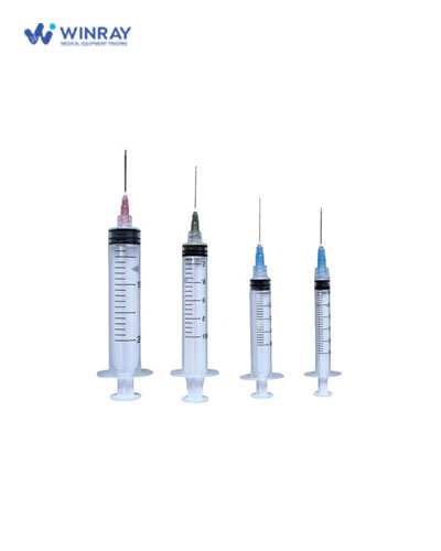 Disposible Syringe