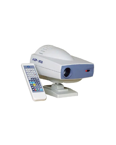 Auto Chart Projector