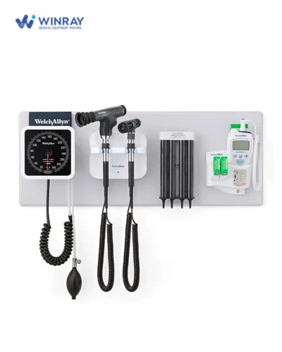 Wall Mounted Diagnostic Set